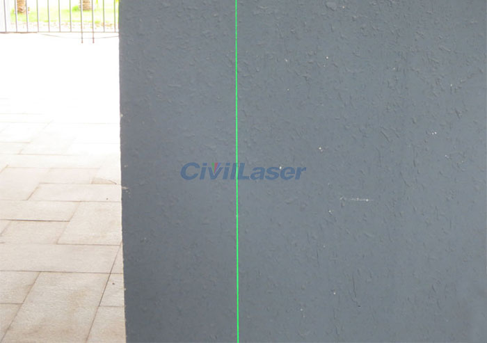 532nm 30mw Green Laser Module Line Line Positioning Lamp